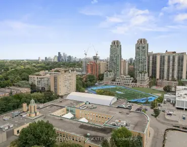 #1802-1486 Bathurst St Humewood-Cedarvale 3 beds 3 baths 2 garage 2099000.00