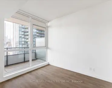 #2302-38 Widmer St Waterfront Communities C1 2 beds 2 baths garage 865000.00