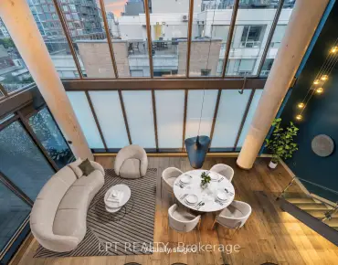 
#Ph1-533 Richmond St W Waterfront Communities C1 2 beds 3 baths 2 garage 2295000.00        