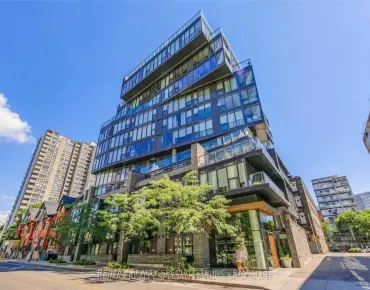 
#905-15 Beverley St Kensington-Chinatown 1 beds 1 baths  garage 539000.00        