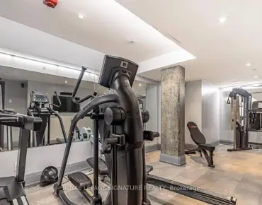 
            #415-205 Manning Ave Trinity-Bellwoods 2睡房1卫生间1车位, 出售价格724900.00加元                    