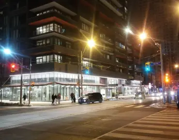 
#938-251 Jarvis St Church-Yonge Corridor 1 beds 1 baths  garage 425000.00        