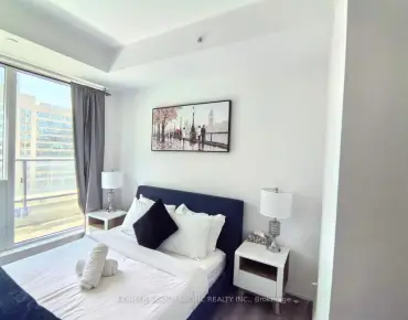 
            #925-251 Jarvis St Church-Yonge Corridor 2睡房2卫生间1车位, 出售价格699900.00加元                    