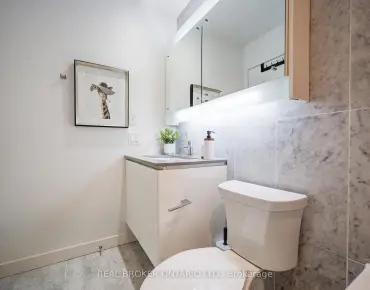 #512-90 Queens Wharf Rd Waterfront Communities C1 1 beds 1 baths 1 garage 508000.00