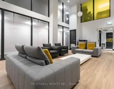 
#1004-158 Front St E Moss Park 1 beds 1 baths  garage 509990.00        