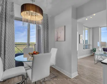 
#905-1101 Leslie St Banbury-Don Mills 2 beds 2 baths 1 garage 950000.00        