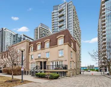 #515-46 East Liberty St Niagara 2睡房2卫生间1车位, 出售价格899000.00加元