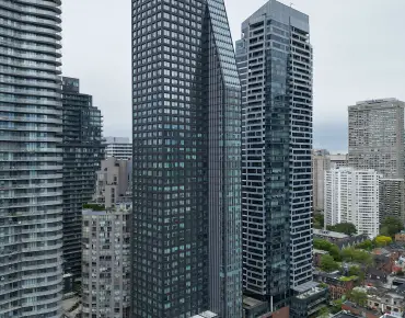 
            #3602-8 Wellesley St W Bay Street Corridor 1睡房1卫生间车位, 出售价格560000.00加元                    