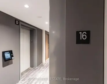 
            #1607-15 Lower Jarvis St Waterfront Communities C8 1睡房1卫生间1车位, 出售价格589000.00加元                    