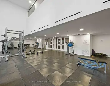 #1128-629 King St W Waterfront Communities C1 1 beds 1 baths garage 399900.00