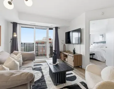 #701-801 Sheppard Ave W Clanton Park 1 beds 1 baths 1 garage 489990.00