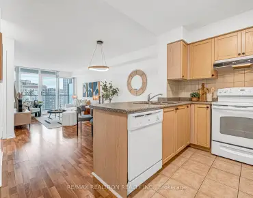 
            #1211-5508 Yonge St Willowdale West 1睡房1卫生间1车位, 出售价格399000.00加元                    