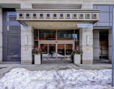 
#304-23 Glebe Rd W Yonge-Eglinton 2 beds 2 baths 1 garage 699900.00        