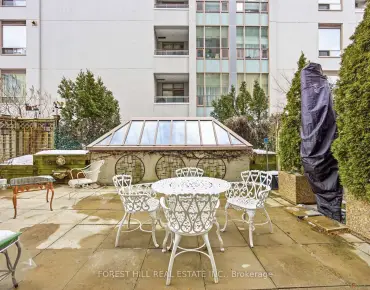 
            #314-980 Yonge St Annex 1睡房1卫生间车位, 出售价格679000.00加元                    