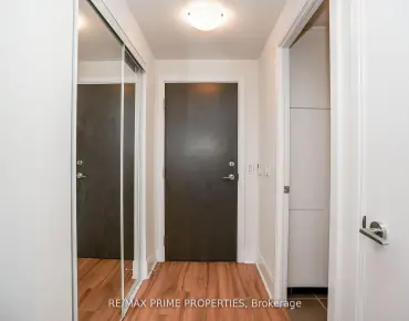 
#1804-181 Wynford Dr Banbury-Don Mills 2 beds 2 baths 1 garage 729900.00        