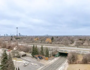 
            #711-18 Valley Woods Rd Parkwoods-Donalda 1睡房1卫生间1车位, 出售价格415000.00加元                    