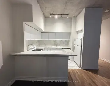 
#3022-25 The Esplanade N/A Waterfront Communities C8 1 beds 1 baths  garage 679000.00        