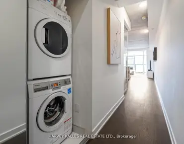 
#318-109 Ossington Ave Trinity-Bellwoods 1 beds 1 baths 1 garage 719000.00        