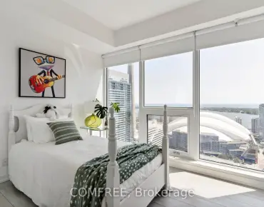 
#4102-55 Mercer St Waterfront Communities C1 3 beds 3 baths 1 garage 1188888.00        