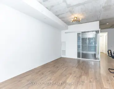 #2704-88 Blue Jays Way Waterfront Communities C1 1 beds 1 baths garage 679000.00