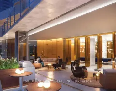 
#904-11 Wellesley St W Bay Street Corridor 1 beds 1 baths  garage 649900.00        