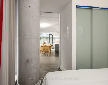 #703-560 King St W Waterfront Communities C1 1 beds 1 baths 1 garage 720000.00