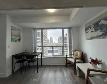 #1204-909 Bay St Bay Street Corridor beds 1 baths 1 garage 449900.00