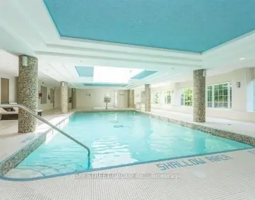 
            #1506-10 Bloorview Pl Don Valley Village 2睡房2卫生间1车位, 出售价格739900.00加元                    