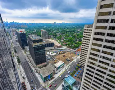 
            #2705-8 Eglinton Ave E Mount Pleasant West 2睡房2卫生间1车位, 出售价格715990.00加元                    