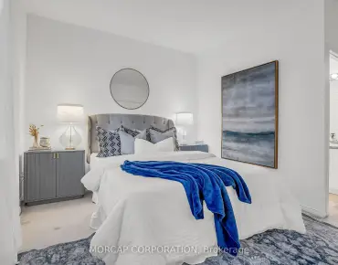 
            #109-600 Eglinton Ave E Mount Pleasant East 2睡房2卫生间2车位, 出售价格639900.00加元                    