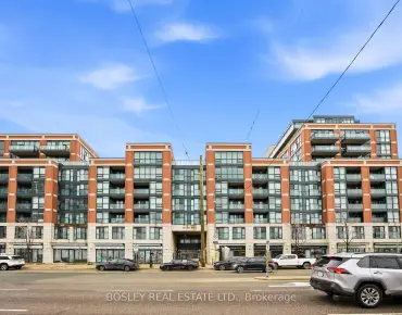 #633-525 Wilson Ave Clanton Park 1 beds 1 baths 1 garage 500000.00