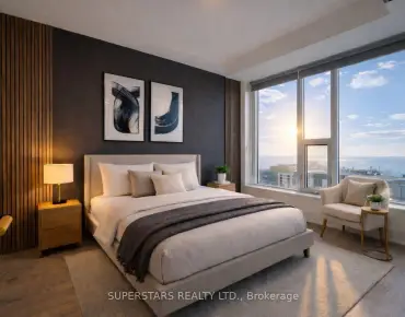 
#4208-10 York St Waterfront Communities C1 1 beds 1 baths  garage 499000.00        