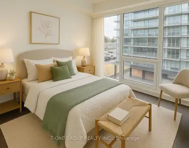 
            #707-95 Mcmahon Dr Bayview Village 1睡房1卫生间1车位, 出售价格518000.00加元                    