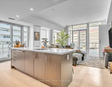 #323-29 Queens Quay E Waterfront Communities C8 2 beds 2 baths 1 garage 1199900.00