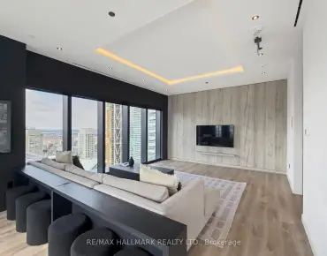 
#1310-55 Charles St E Church-Yonge Corridor 1 beds 1 baths  garage 609000.00        