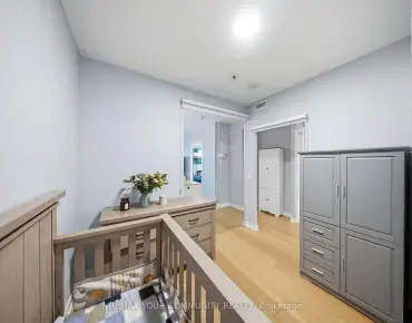 
            #312-840 St Clair Ave W Oakwood Village 2睡房2卫生间1车位, 出售价格649000.00加元                    