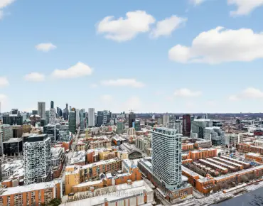 
#5003-55 Cooper St Waterfront Communities C8 1 beds 1 baths  garage 678990.00        