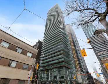 
#3205-33 Lombard St Church-Yonge Corridor 2 beds 2 baths 2 garage 1250000.00        