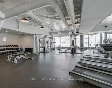 #216-169 Fort York Blvd Waterfront Communities C1 1 beds 1 baths 1 garage 475000.00