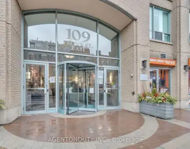 
#930-109 Front St E Waterfront Communities C8 2 beds 2 baths 1 garage 1100000.00        