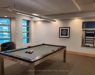 
            #408-10 Queens Quay W Waterfront Communities C1 1睡房1卫生间1车位, 出售价格599980.00加元                    