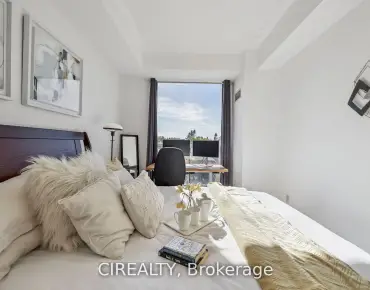 #413-4200 Bathurst St Clanton Park 1 beds 1 baths 1 garage 439000.00