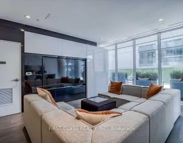 #2010-68 Shuter St Church-Yonge Corridor 2睡房2卫生间1车位, 出售价格698000.00加元