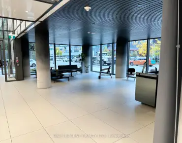 #414-28 Eastern Ave Moss Park 1 beds 1 baths garage 498800.00