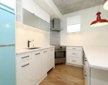 
#402-301 Markham St Trinity-Bellwoods 2 beds 1 baths 1 garage 699500.00        