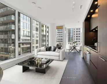 
#2206-15 Mercer St Waterfront Communities C1 2 beds 2 baths  garage 839888.00        