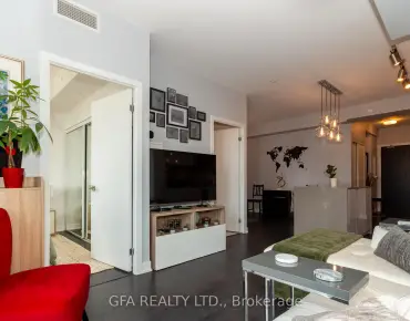 
            #606-28 Avondale Ave Willowdale East 1睡房1卫生间1车位, 出售价格550000.00加元                    