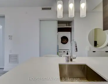 
#805-42 Charles St E Church-Yonge Corridor 1 beds 1 baths  garage 479900.00        