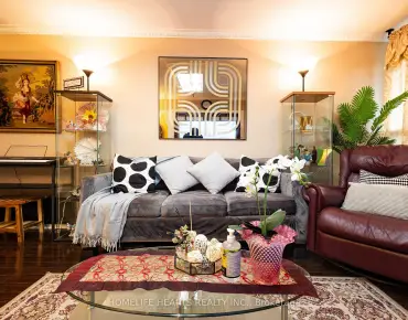 #316-140 Leeward Glenway Flemingdon Park 5睡房2卫生间1车位, 出售价格589900.00加元