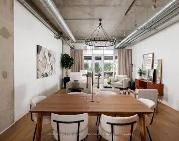 
            #205-261 King St E Moss Park 1睡房1卫生间1车位, 出售价格839000.00加元                    